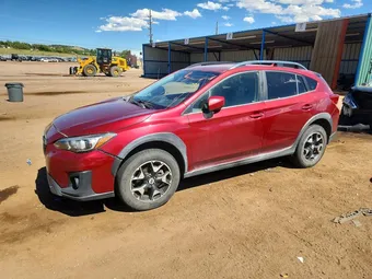 2018 Subaru Crosstrek JF2GTABC9JH285109