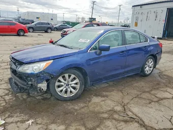 2016 Subaru Legacy 4S3BNBD67G3003300