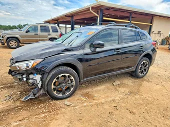 2021 Subaru Crosstrek JF2GTAPC0M8207556