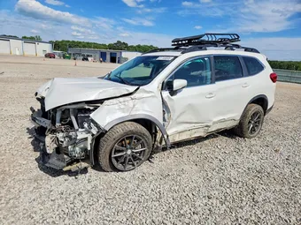 2021 Subaru Ascent 4S4WMAPD2M3412823