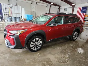 2025 Subaru Outback 4S4BTANC0S3223127