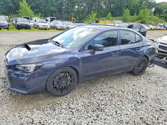 2018 Subaru WRX JF1VA2M60J9834236