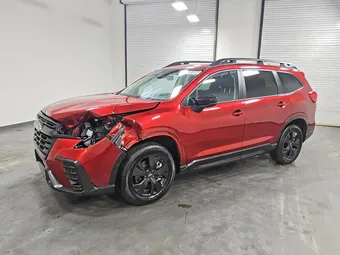 2026 Subaru Ascent 4S4WMAAD2T3424459