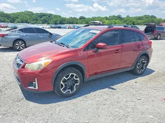 2017 Subaru Crosstrek JF2GPABC9H8208013