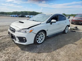 2019 Subaru WRX JF1VA1C6XK9830143