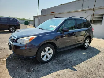 2015 Subaru Forester JF2SJAKC2FH568958 Lot 64499296