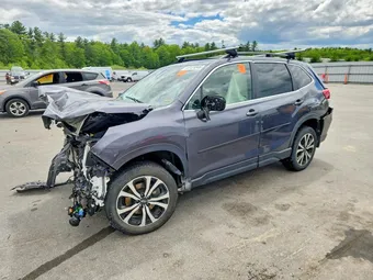 2022 Subaru Forester JF2SKAPC8NH440115