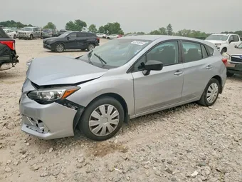 2020 Subaru Impreza 4S3GTAB69L3733096
