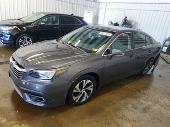 2020 Subaru Legacy 4S3BWAC66L3022102