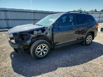 2019 Subaru Forester JF2SKAGC2KH435195