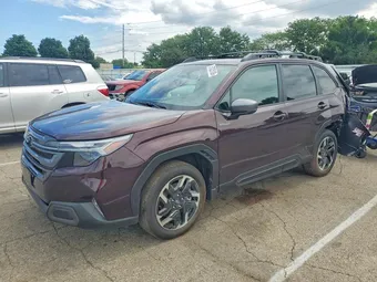 2026 Subaru Forester Hybrid 4S4SLSR76T3107256