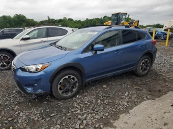 2023 Subaru Crosstrek JF2GTAPC2PH260876
