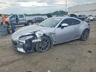 2023 Subaru BRZ JF1ZDBE19P9706050