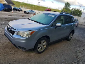2016 Subaru Forester JF2SJADC3GH438301