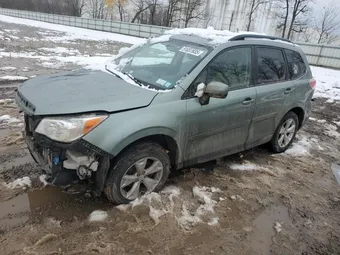 2016 Subaru Forester JF2SJADC5GH426196