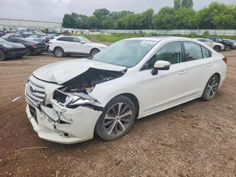 2016 Subaru Legacy 4S3BNEN67G3062377
