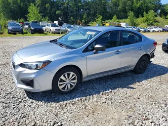 2019 Subaru Impreza 4S3GKAA66K3601819