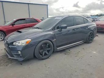 2015 Subaru WRX JF1VA1D6XF9815145