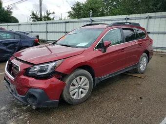 2019 Subaru Outback 4S4BSAFC1K3215667