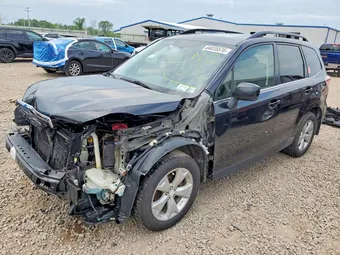 2015 Subaru Forester JF2SJAHC1FH438922