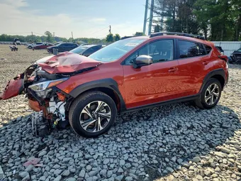 2025 Subaru Crosstrek JF2GUHDC4SH278508
