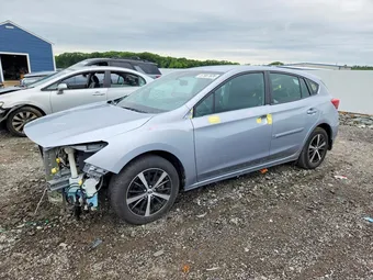 2023 Subaru Impreza 4S3GTAV68P3709857