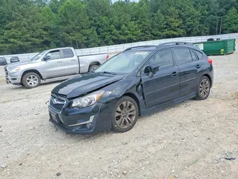 2016 Subaru Impreza JF1GPAS67GH320502