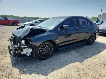 2017 Subaru WRX JF1VA2V6XH9818862