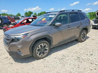 2025 Subaru Forester JF2SLDDC8SH455700 Lot 56729966
