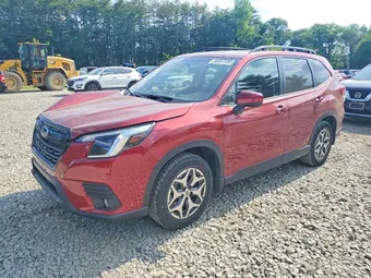 2022 Subaru Forester JF2SKAECXNH420967