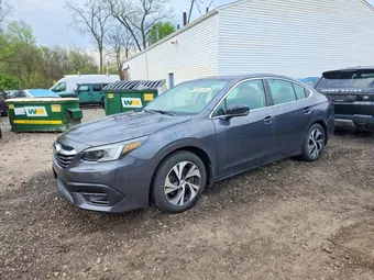 2020 Subaru Legacy 4S3BWAB69L3003500