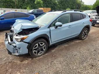 2020 Subaru Crosstrek JF2GTANC2LH277612