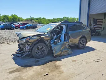 2022 Subaru Outback 4S4BTGLD3N3276472
