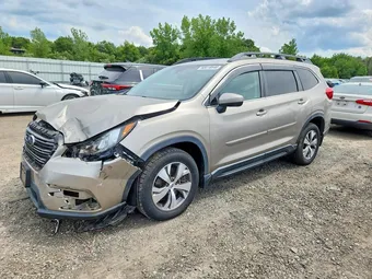 2019 Subaru Ascent 4S4WMACDXK3437651