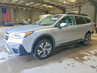 2022 Subaru Outback 4S4BTANC2N3132865 Lot 58565176