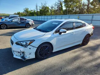 2020 Subaru Impreza 4S3GKAM64L3600374