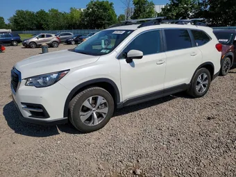 2022 Subaru Ascent 4S4WMABD1N3456739
