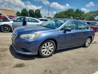 2016 Subaru Legacy 4S3BNBD66G3039995