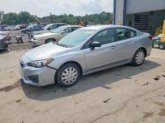 2019 Subaru Impreza 4S3GKAA62K3621887