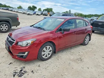 2016 Subaru Impreza JF1GPAA69G8334080