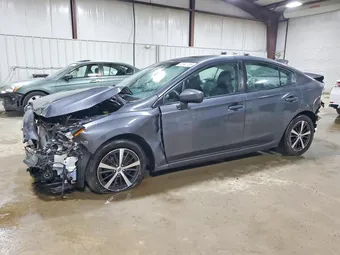 2021 Subaru Impreza 4S3GKAD64M3604569