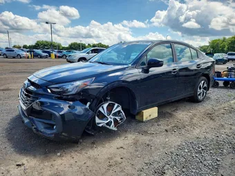 2025 Subaru Legacy 4S3BWAD61S3019704
