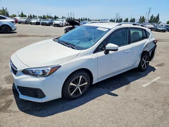 2020 Subaru Impreza 4S3GTAV66L3716445