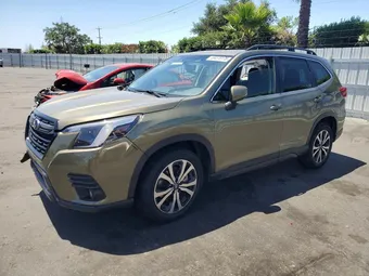 2023 Subaru Forester JF2SKAPC5PH503562