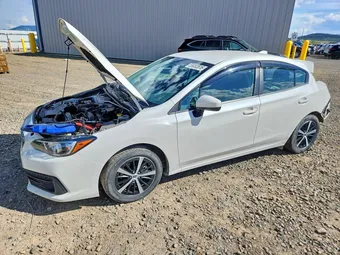 2022 Subaru Impreza 4S3GKAV60N3611065