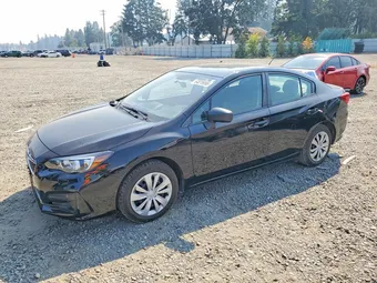 2019 Subaru Impreza 4S3GKAB60K3615763