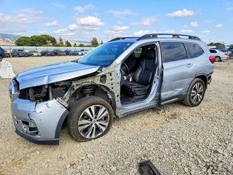 2021 Subaru Ascent 4S4WMAPDXM3469819