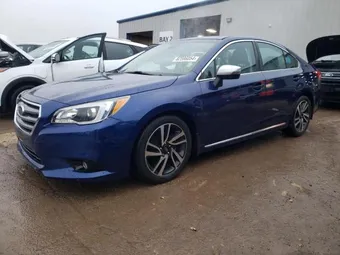 2017 Subaru Legacy 4S3BNAS66H3013783