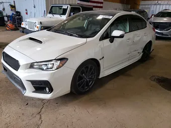 2019 Subaru WRX JF1VA1P60K8809205