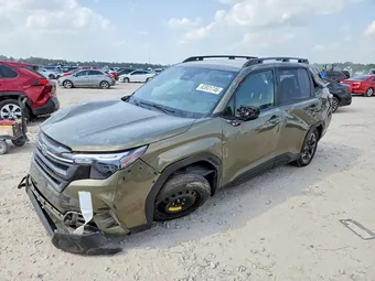 2025 Subaru Forester JF2SLDDC3SH452123